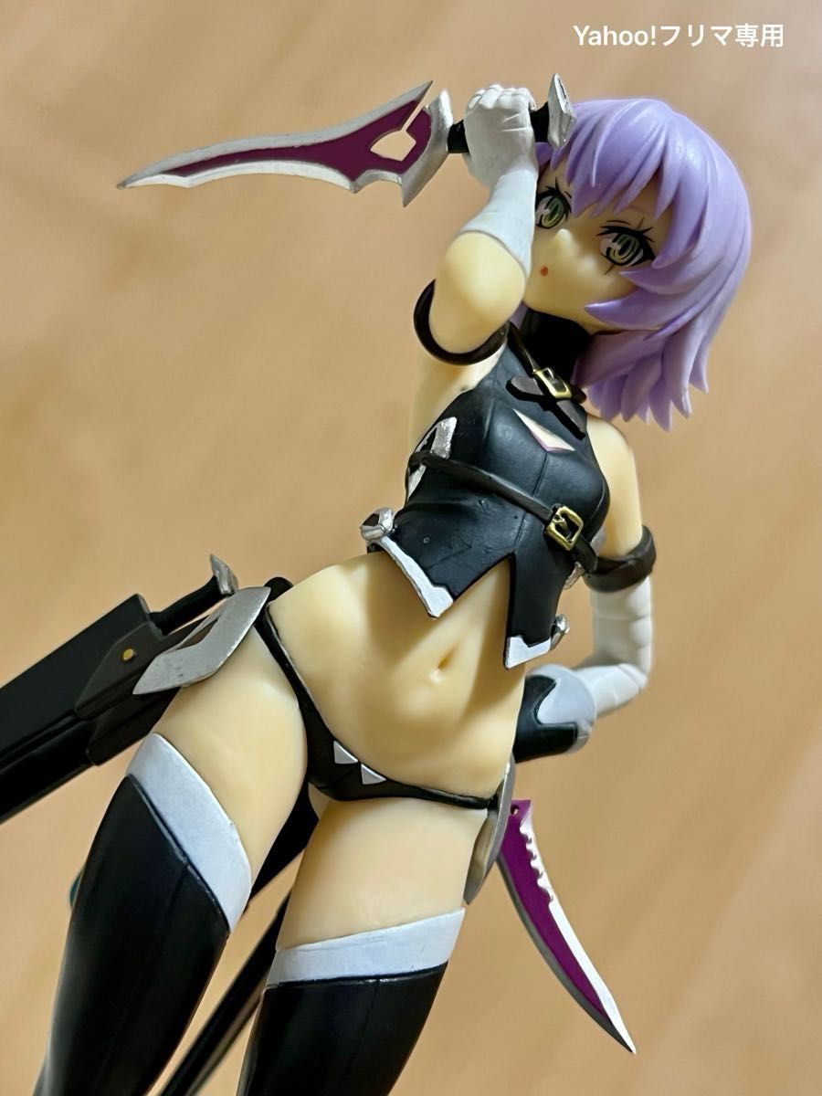 Fate Apocrypha 黒のアサシン フィギュア ジャック・ザ Fate Apocrypha 黒のアサシン フィギュア ジャック・ザ