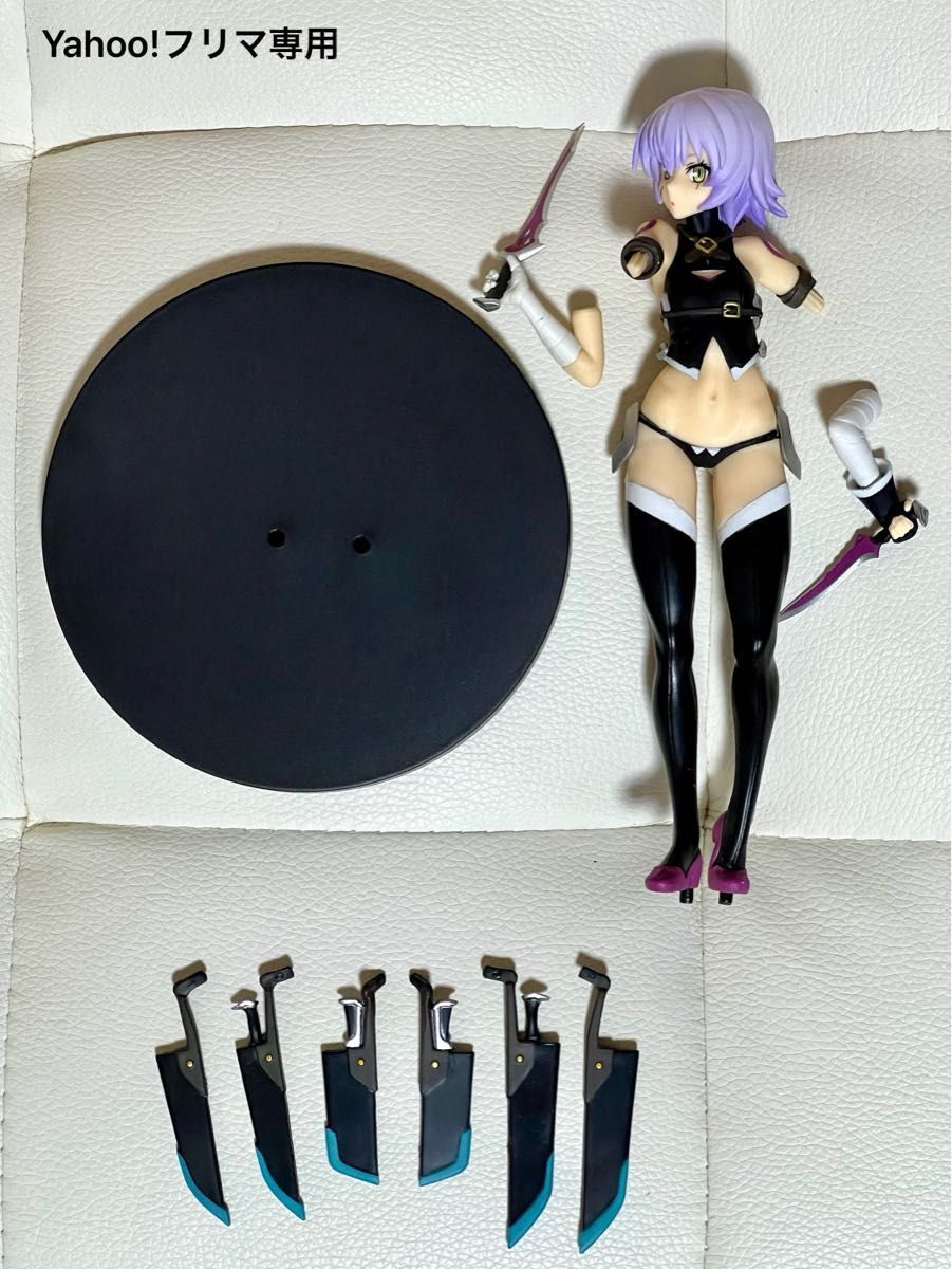 Fate Apocrypha 黒のアサシン フィギュア ジャック・ザ Fate Apocrypha 黒のアサシン フィギュア ジャック・ザ