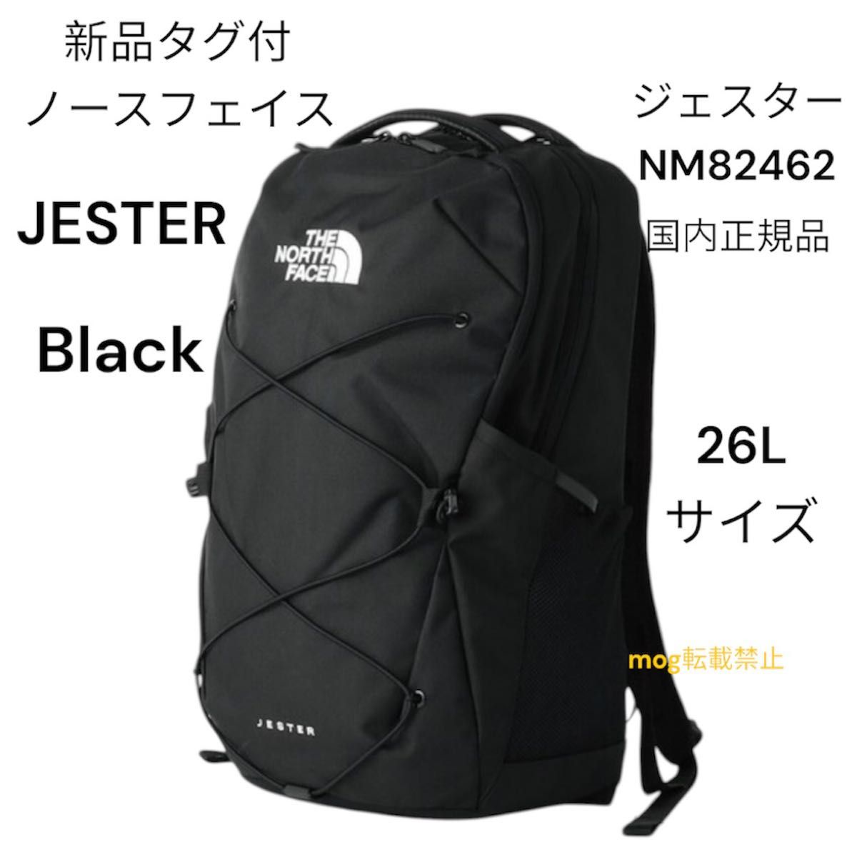 THE NORTH FACE 新品タグ付【ジェスター】ノースフェイス THE NORTH FACE 新品タグ付【ジェスター】ノースフェイス