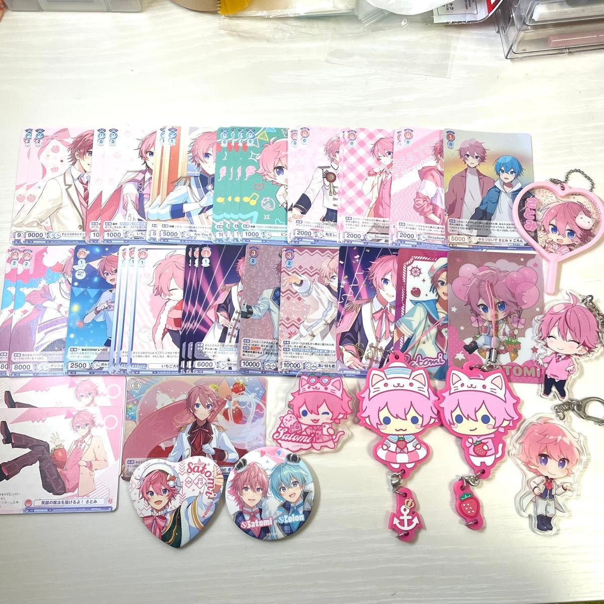 すとぷり さとみくん ころんくん さところ グッズ セット まとめ すとぷり さとみくん ころんくん さところ グッズ セット まとめ