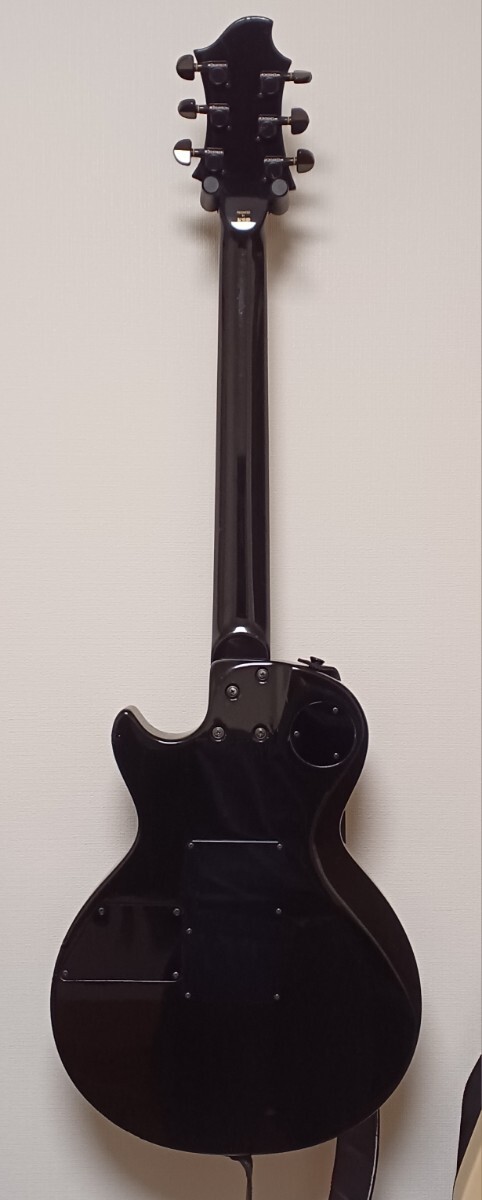 EDWARDS E-CL-901 EMG-81 SSHレイアウト エボニー指板風 EDWARDS E-CL-901 EMG-81 SSHレイアウト エボニー指板風