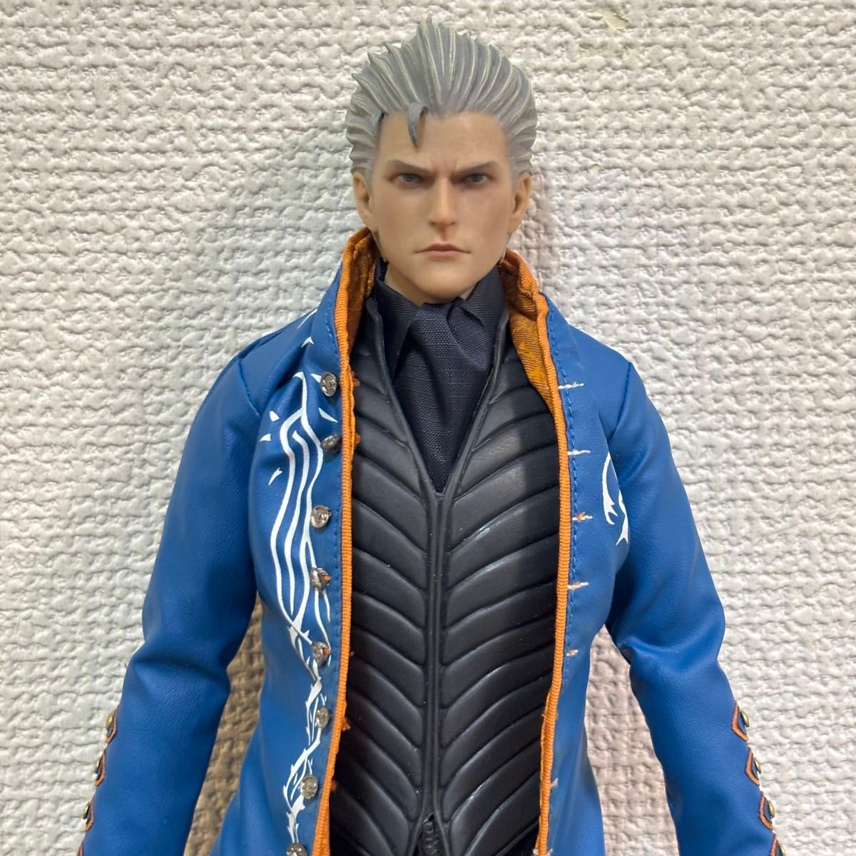 激レア 】アスモストイズ デビルメイクライ バージル 1/6サイズ 激レア 】アスモストイズ デビルメイクライ バージル 1/6サイズ
