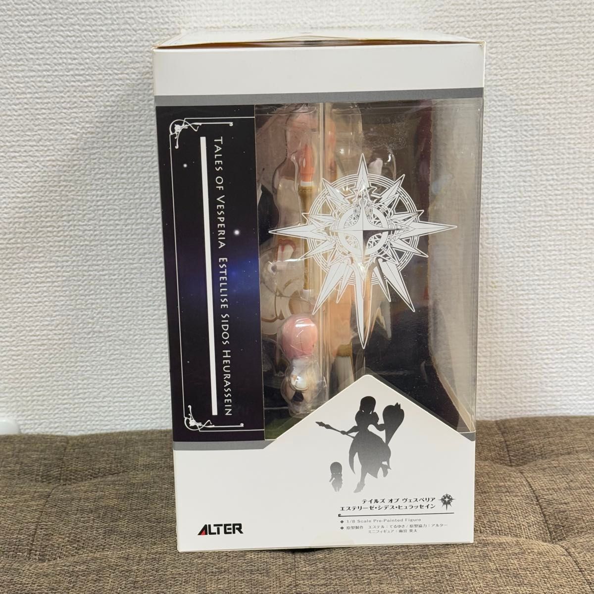 テイルズオブヴェスペリア エステリーゼ エステル 1/8 スケール テイルズオブヴェスペリア エステリーゼ エステル 1/8 スケール