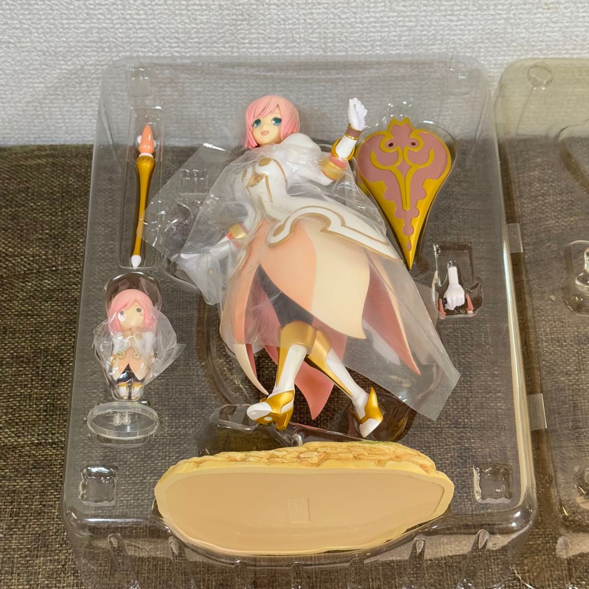 テイルズオブヴェスペリア エステリーゼ エステル 1/8 スケール テイルズオブヴェスペリア エステリーゼ エステル 1/8 スケール