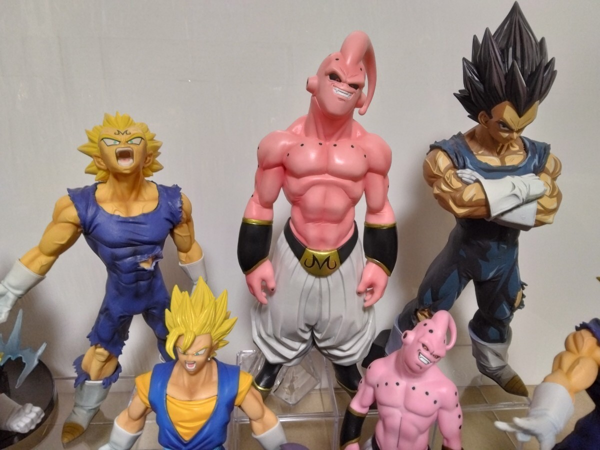 ドラゴンボール 魔人ブウ編 フィギュア 開封品 ベジット ドラゴンボール 魔人ブウ編 フィギュア 開封品 ベジット
