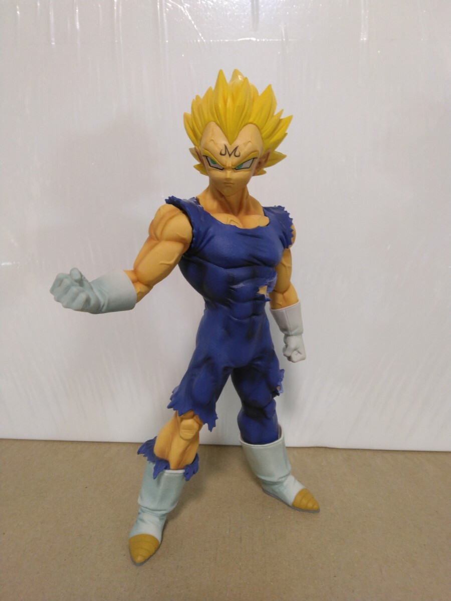 ドラゴンボール 魔人ブウ編 フィギュア 開封品 ベジット ドラゴンボール 魔人ブウ編 フィギュア 開封品 ベジット