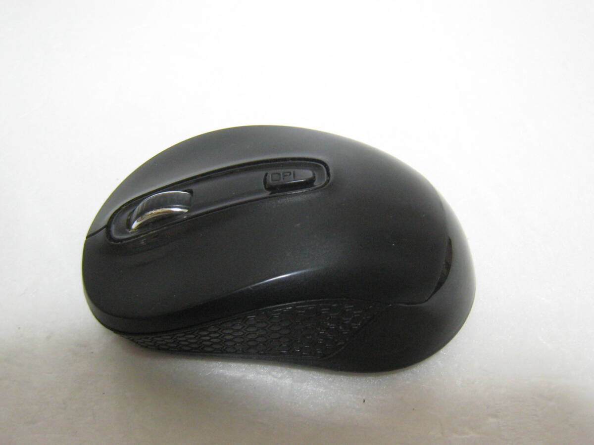  Sanwa Supply SANWA SUPPLY wireless mouse MA-WBL41BK No400