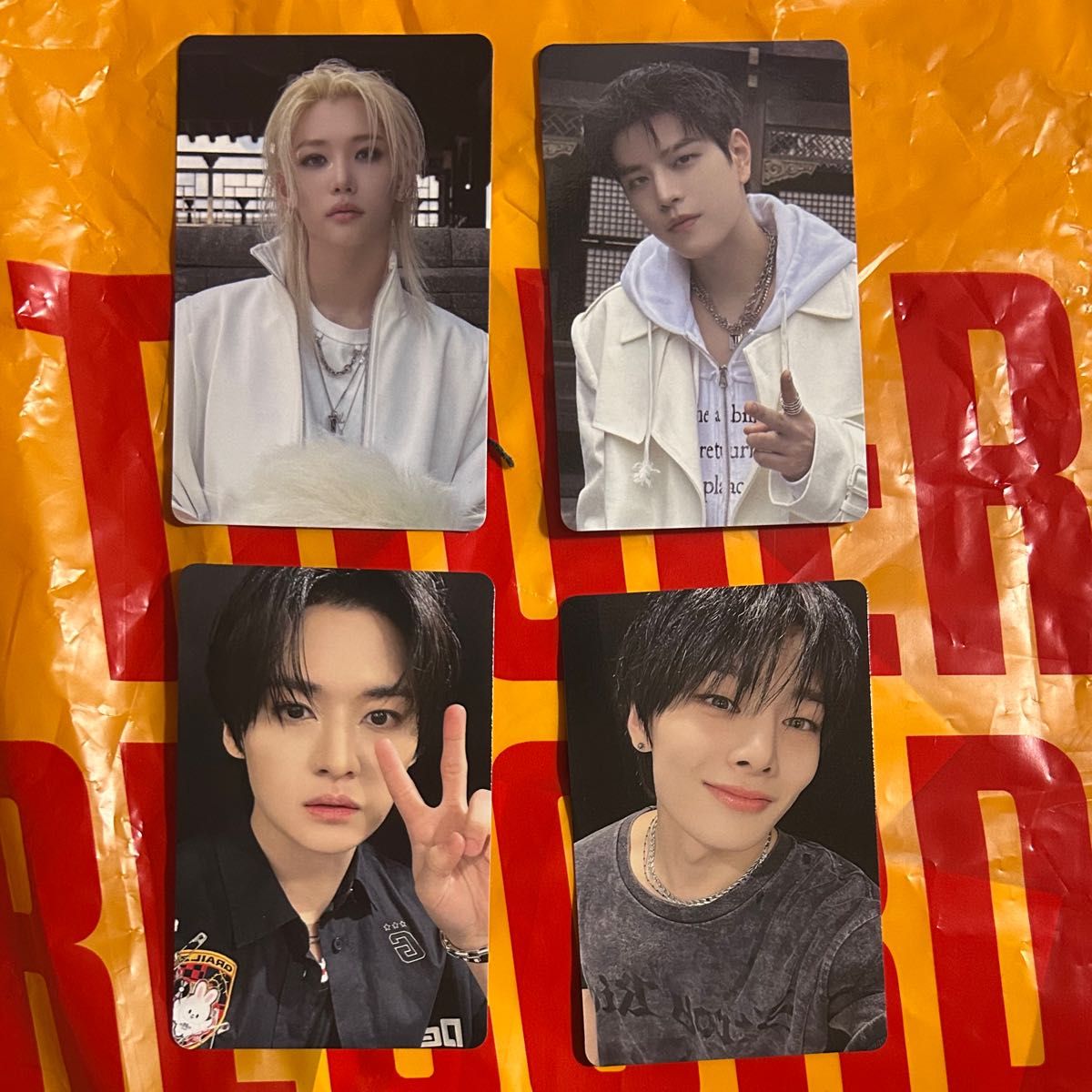 SKZ HOP スキズ タワレコ特典 ラキドロ straykids|Yahoo!フリマ SKZ HOP スキズ タワレコ特典 ラキドロ straykids|Yahoo!フリマ