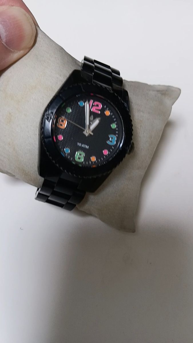 adidas 腕時計 稼働品