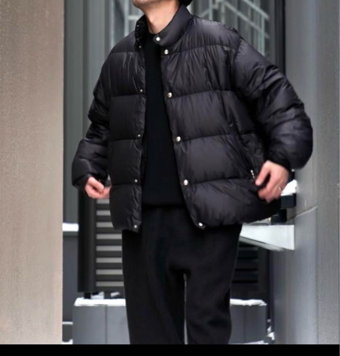 最終値下げ 24AW comoli コモリ ダウンジャケット 1|Yahoo 最終値下げ 24AW comoli コモリ ダウンジャケット 1|Yahoo