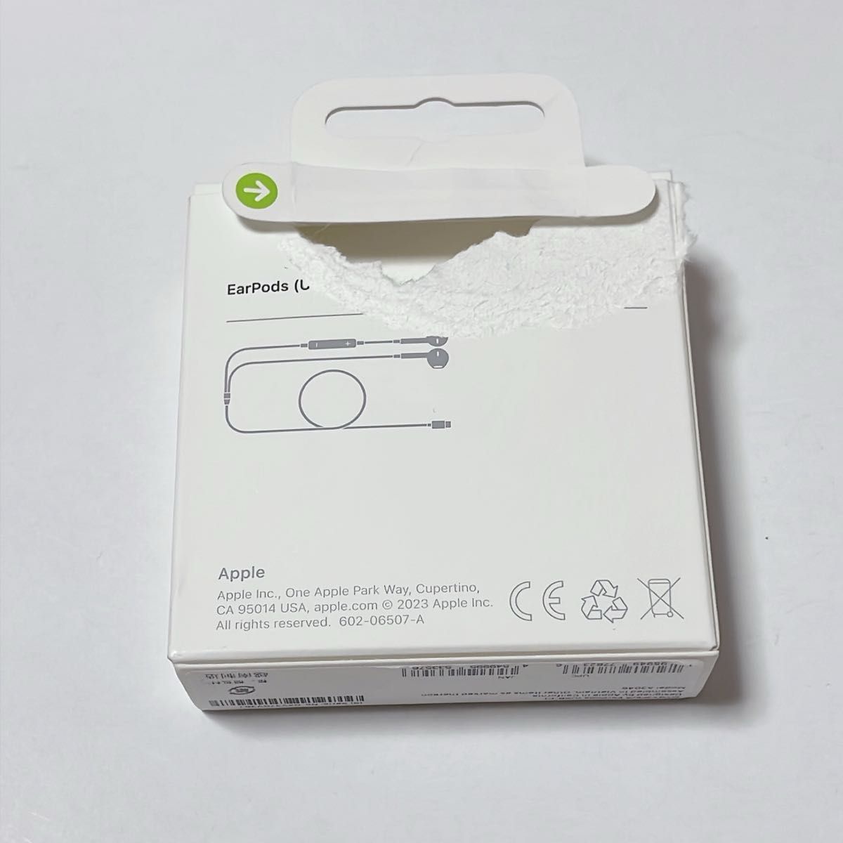 Apple純正イヤホン Earpods(USB-C)|Yahoo!フリマ(旧PayPayフリマ) Apple純正イヤホン Earpods(USB-C)|Yahoo!フリマ(旧PayPayフリマ)