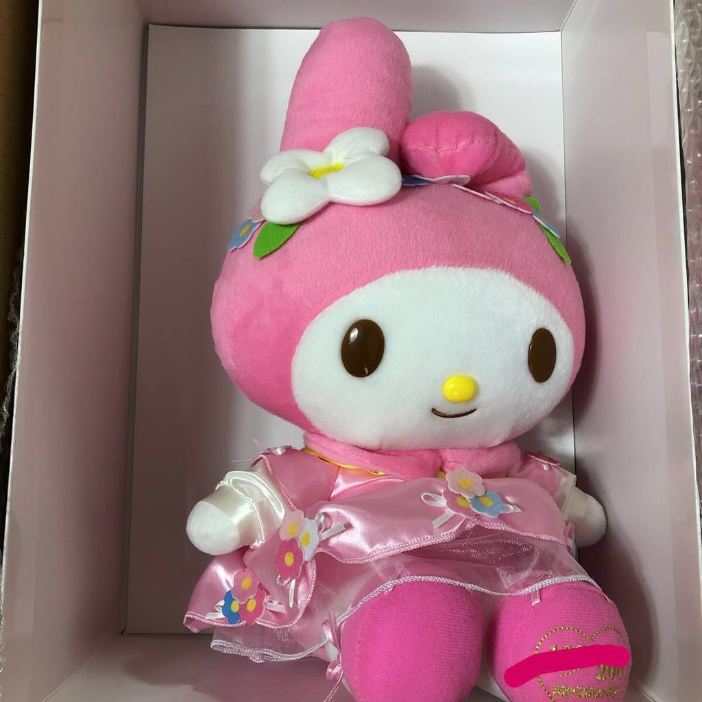 マイメロ ぬいぐるみ マイメロディ 200体限定 サンリオ マイメロ ぬいぐるみ マイメロディ 200体限定 サンリオ