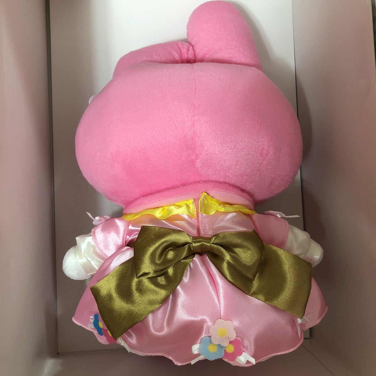 マイメロ ぬいぐるみ マイメロディ 200体限定 サンリオ マイメロ ぬいぐるみ マイメロディ 200体限定 サンリオ