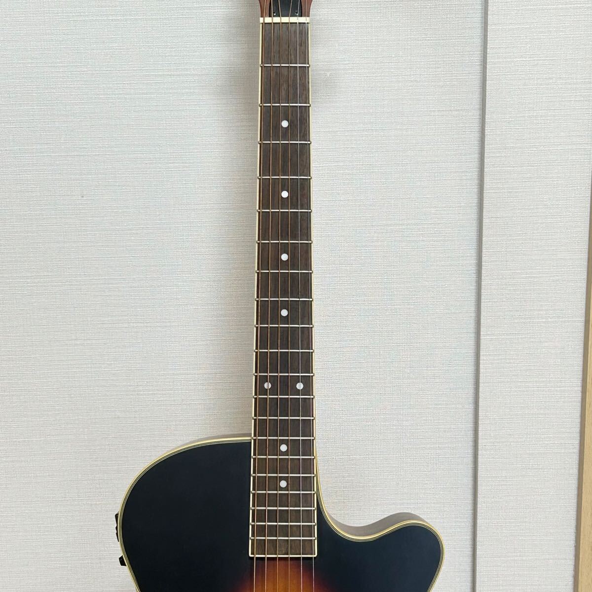 JUNO EA-50FC/BK アコースティックギター ジュノ エレアコ Yahoo!オークション - Juno ジュノ アコースティックギター EA