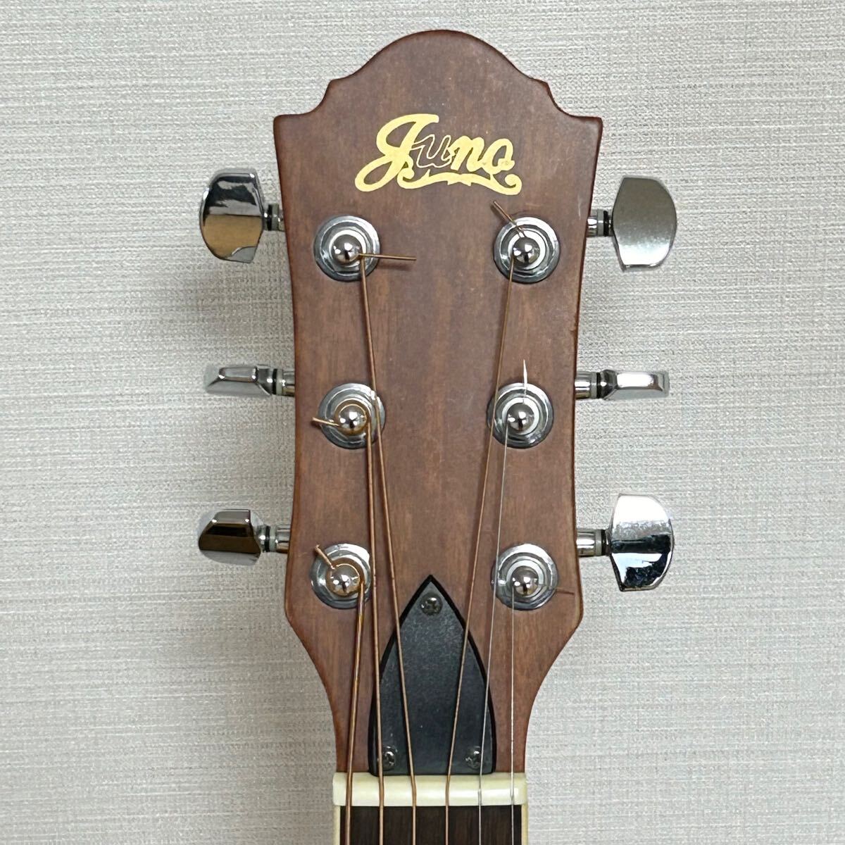 JUNO EA-50FC/BK アコースティックギター ジュノ エレアコ Yahoo!オークション - Juno ジュノ アコースティックギター EA