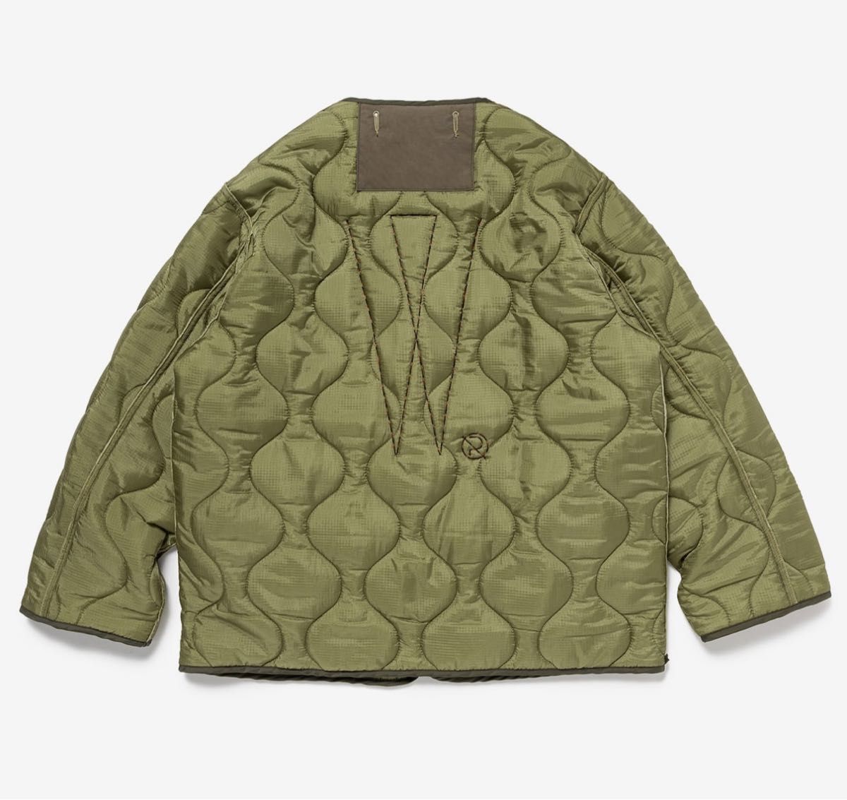 WLJ / JACKET / NYLON RIPSTOP VV / WTAPS / 241CWDT-JKM02 / L WLJ / JACKET / NYLON RIPSTOP VV / WTAPS / 241CWDT-JKM02 / L