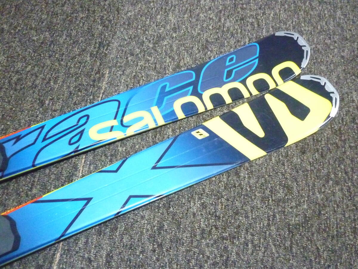 ☆Salomon☆サロモン/レース向けスキー板《X-RACE + RACE PLATE ☆Salomon☆サロモン/レース向けスキー板《X-RACE + RACE PLATE