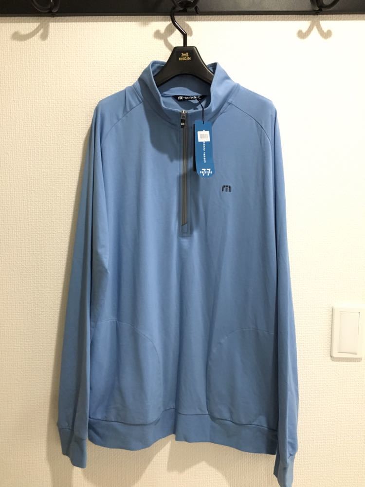 激安通販 長袖 トラヴィシュマシュー MATHEW TRAVIS トップス メンズ ...
