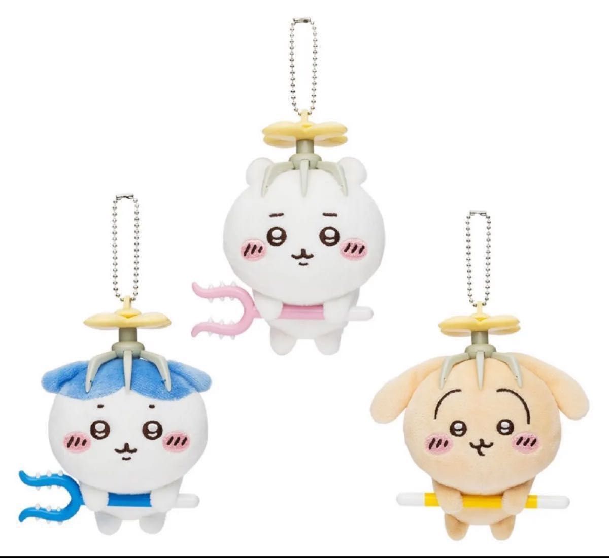 新品未開封】ちいかわ あのこBIGぬいぐるみ 2種セット 新品未開封】ちいかわ あのこBIGぬいぐるみ 2種セット