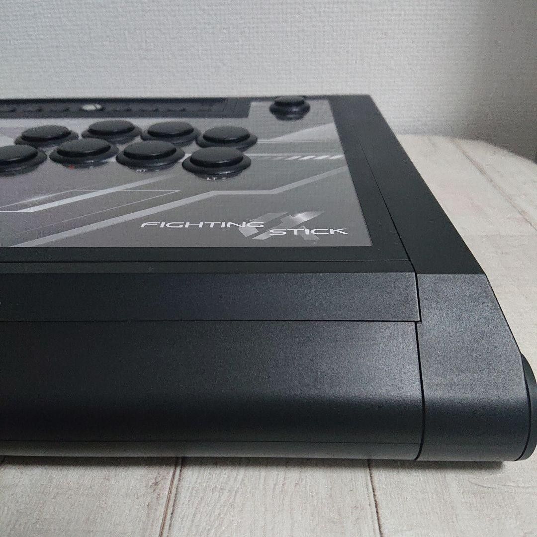 HORI ホリ ファイティングスティック FIGHTING STICK α アケコン HORI ホリ ファイティングスティック FIGHTING STICK α アケコン