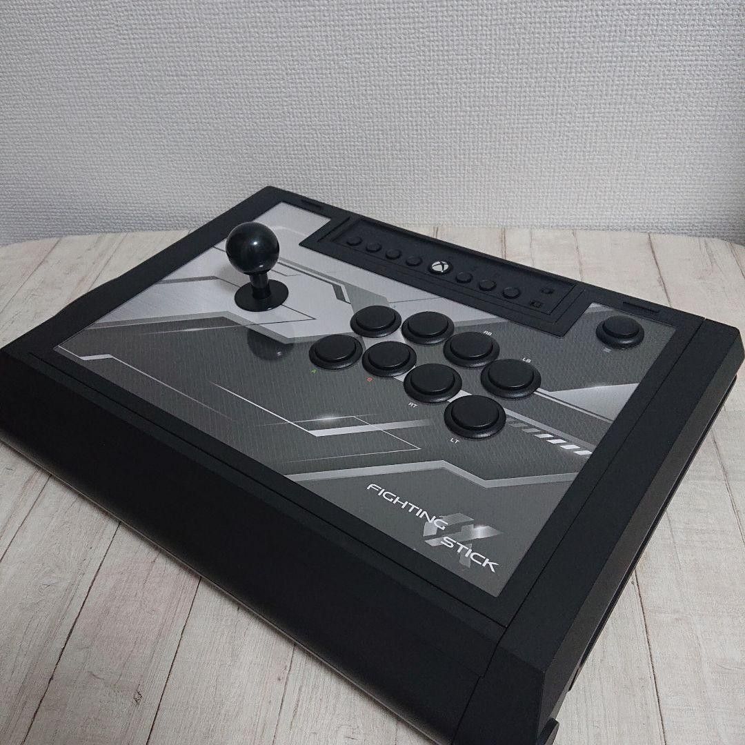 HORI ホリ ファイティングスティック FIGHTING STICK α アケコン HORI ホリ ファイティングスティック FIGHTING STICK α アケコン