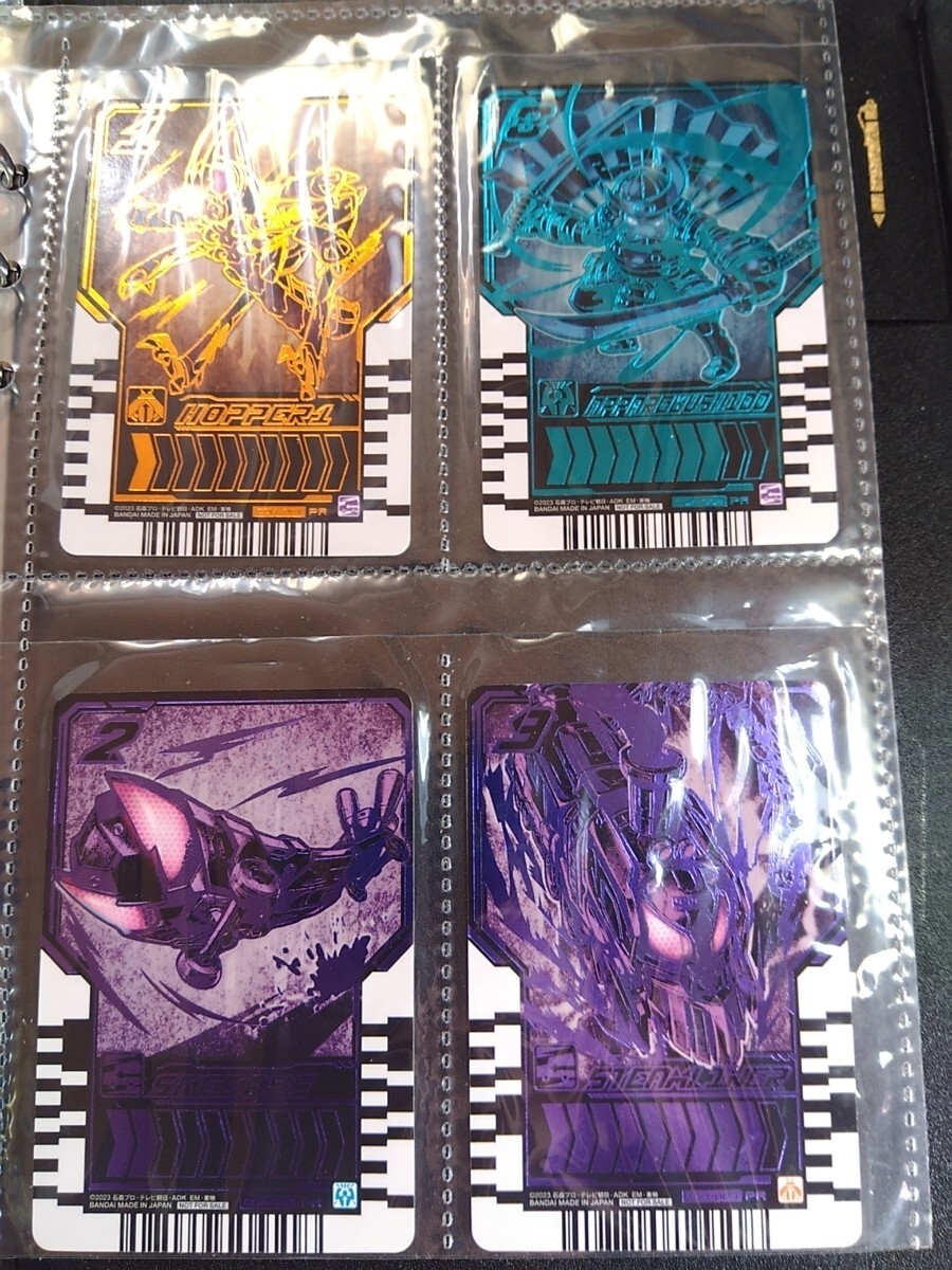 ライドケミートレカ プロモカード PR 91枚 仮面ライダー ライドケミートレカ プロモカード PR 91枚 仮面ライダー