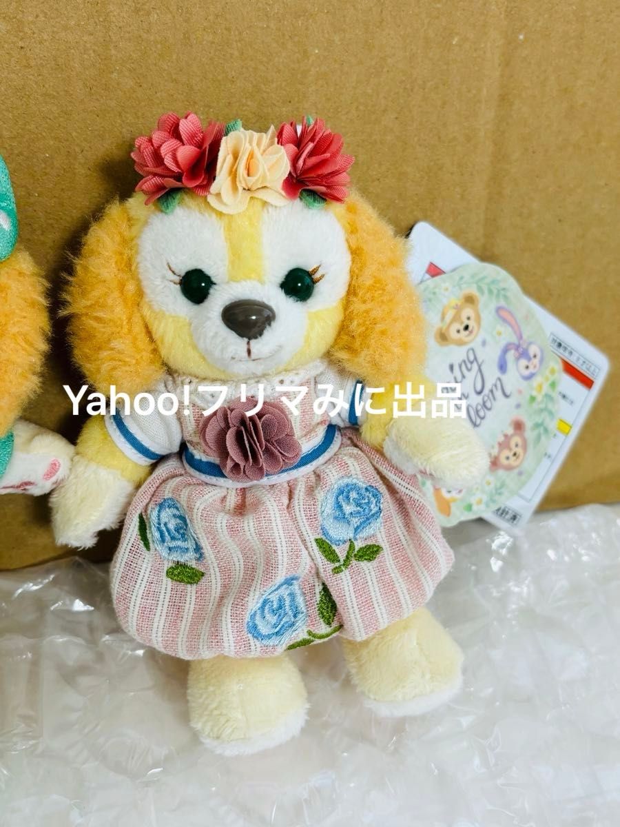 上海ディズニースプリングクッキーアンぬいぐるみキーチェーン 上海ディズニースプリングクッキーアンぬいぐるみキーチェーン