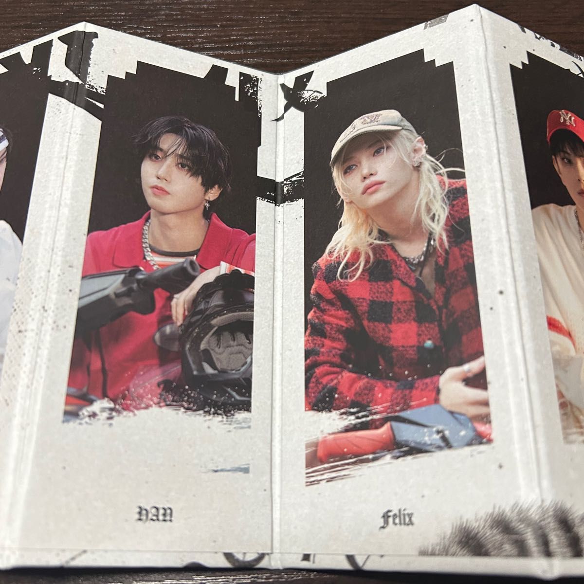 stray kids 合- HOP-popup グッズ MINI FOLDING PHOTO|Yahoo stray kids 合- HOP-popup グッズ MINI FOLDING PHOTO|Yahoo