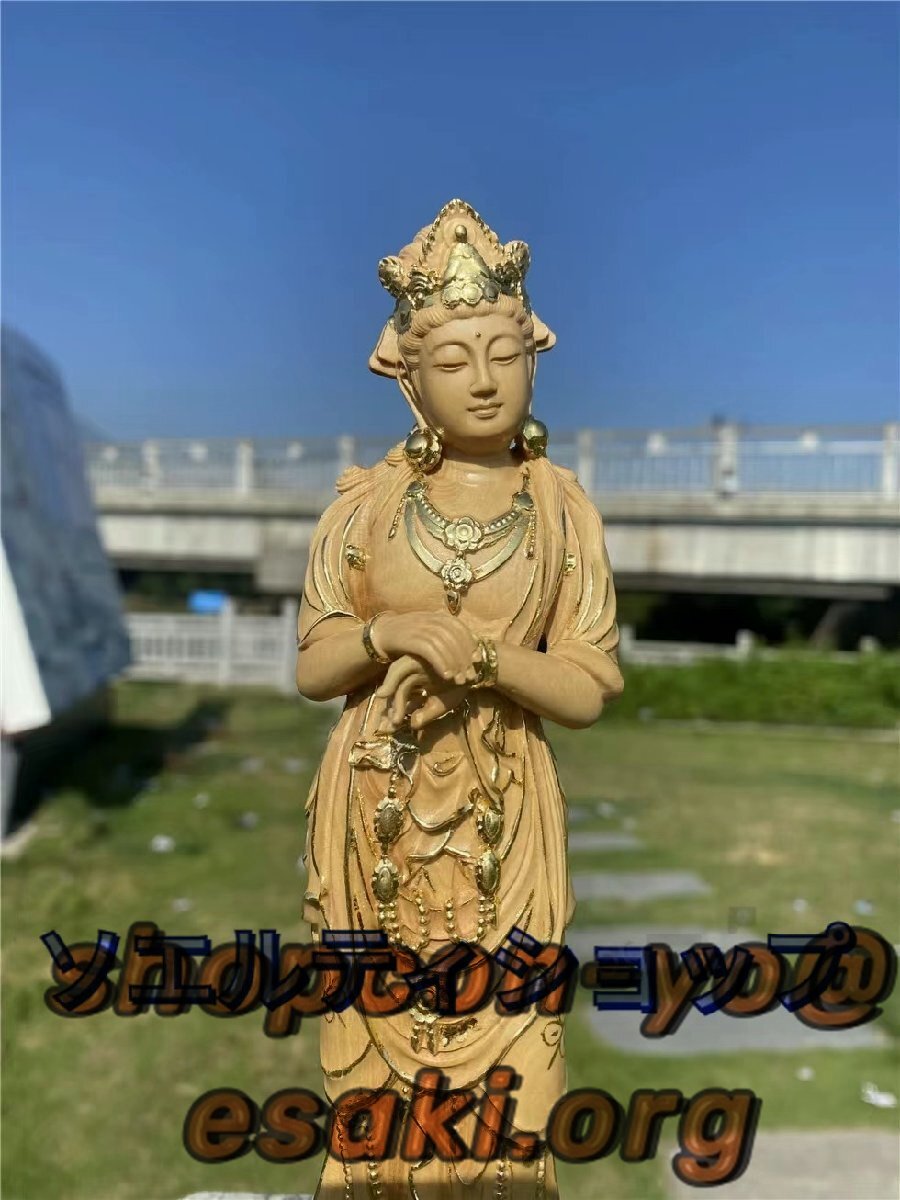 総檜材 取り外せん 不動明王座像 木彫仏像 仏教美術 高さ16cm 総檜材 取り外せん 不動明王座像 木彫仏像 仏教美術 高さ16cm