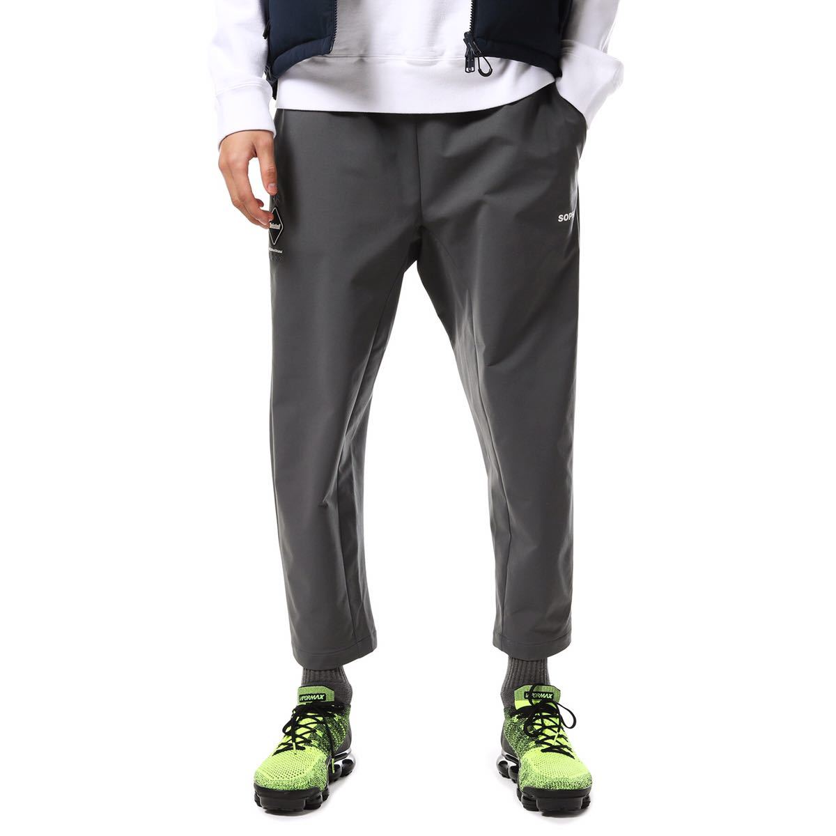 【新品タグ付】 19AW 20 FCRB f.c real bristol SOPH ソフネット セットアップ WARM UP JACKET + WIDE TRAINING PANTS ジャケット パンツ_画像9