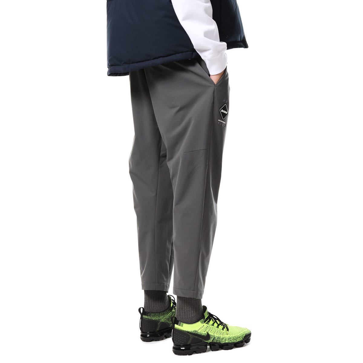 【新品タグ付】 19AW 20 FCRB f.c real bristol SOPH ソフネット セットアップ WARM UP JACKET + WIDE TRAINING PANTS ジャケット パンツ_画像10