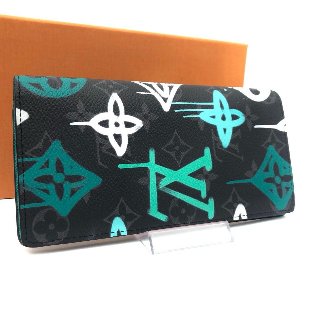 ルイヴィトン ポルトフォイユ ブラザ NM 長財布 二つ折り ルイヴィトン ポルトフォイユ ブラザ NM 長財布 二つ折り