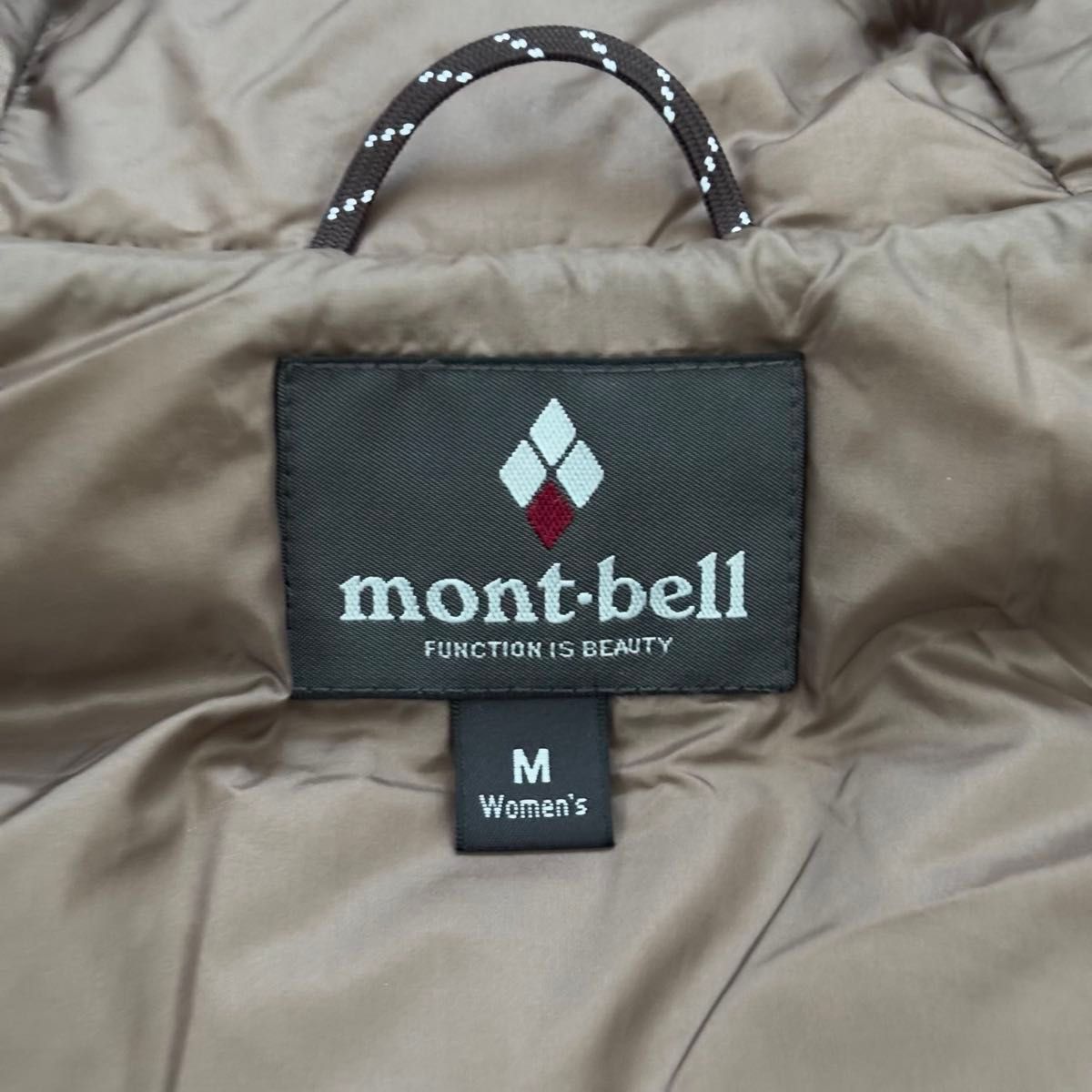 mont-bell モンベル コルチナ ダウンコート Women's 1101581 mont-bell モンベル コルチナ ダウンコート Women's 1101581