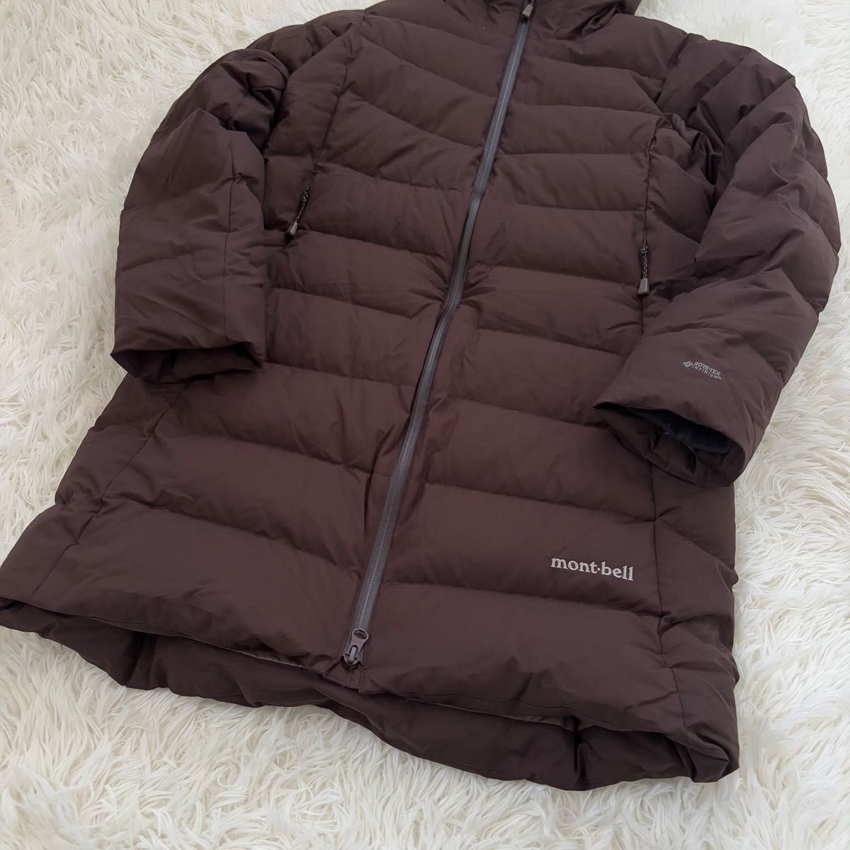 mont-bell モンベル コルチナ ダウンコート Women's 1101581 mont-bell モンベル コルチナ ダウンコート Women's 1101581