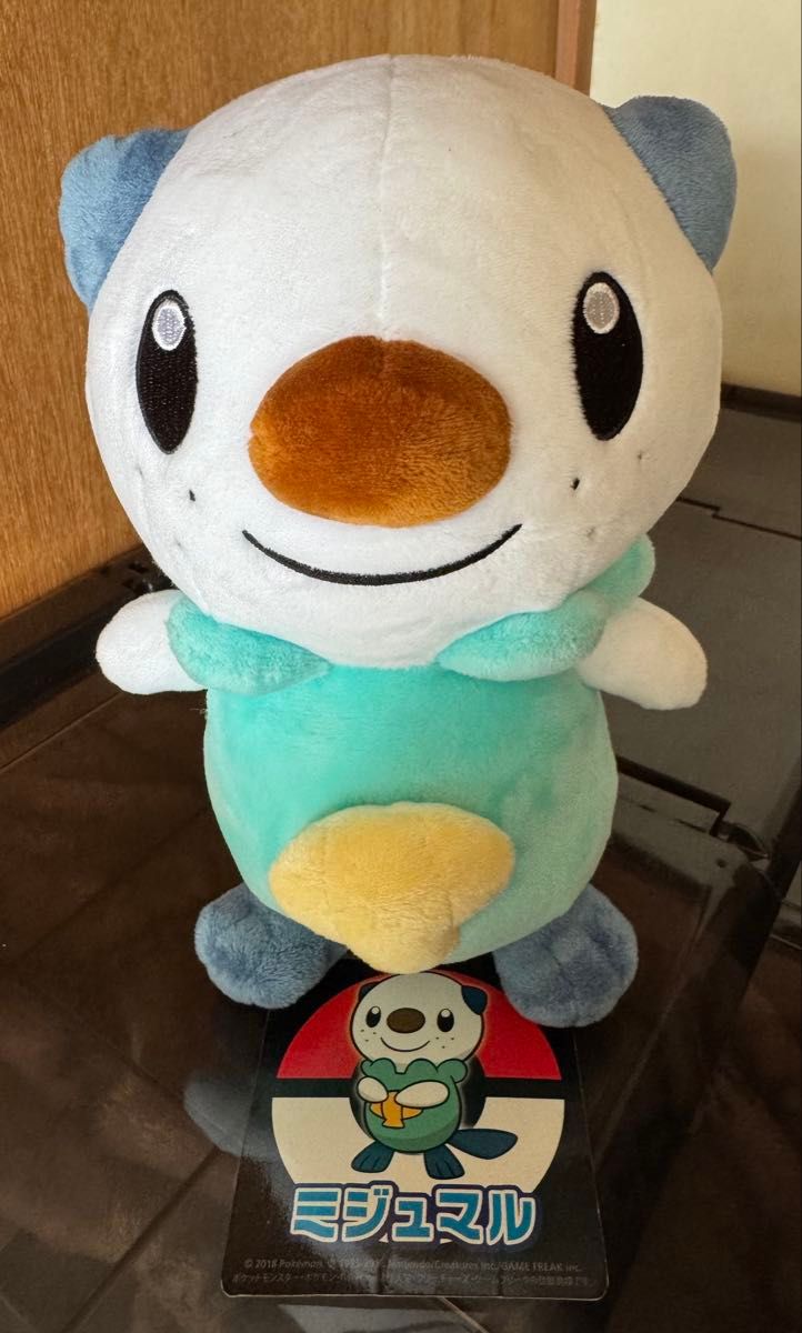 ポケモンセンター ミジュマル ぬいぐるみ|Yahoo!フリマ(旧 ポケモンセンター ミジュマル ぬいぐるみ|Yahoo!フリマ(旧
