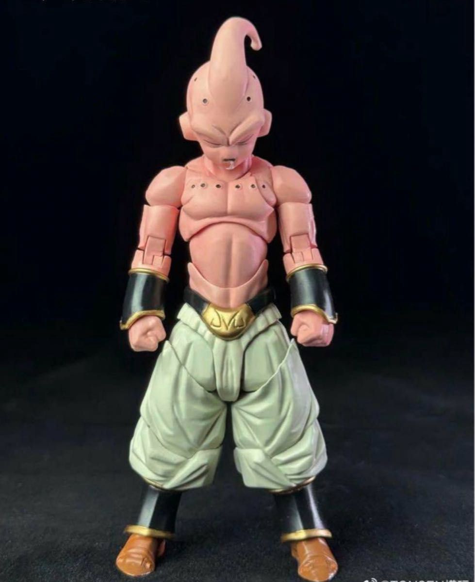 魔人ブウ 純粋 セットA アニメカラーレアs h figuarts 海外限定 魔人ブウ 純粋 セットA アニメカラーレアs h figuarts 海外限定