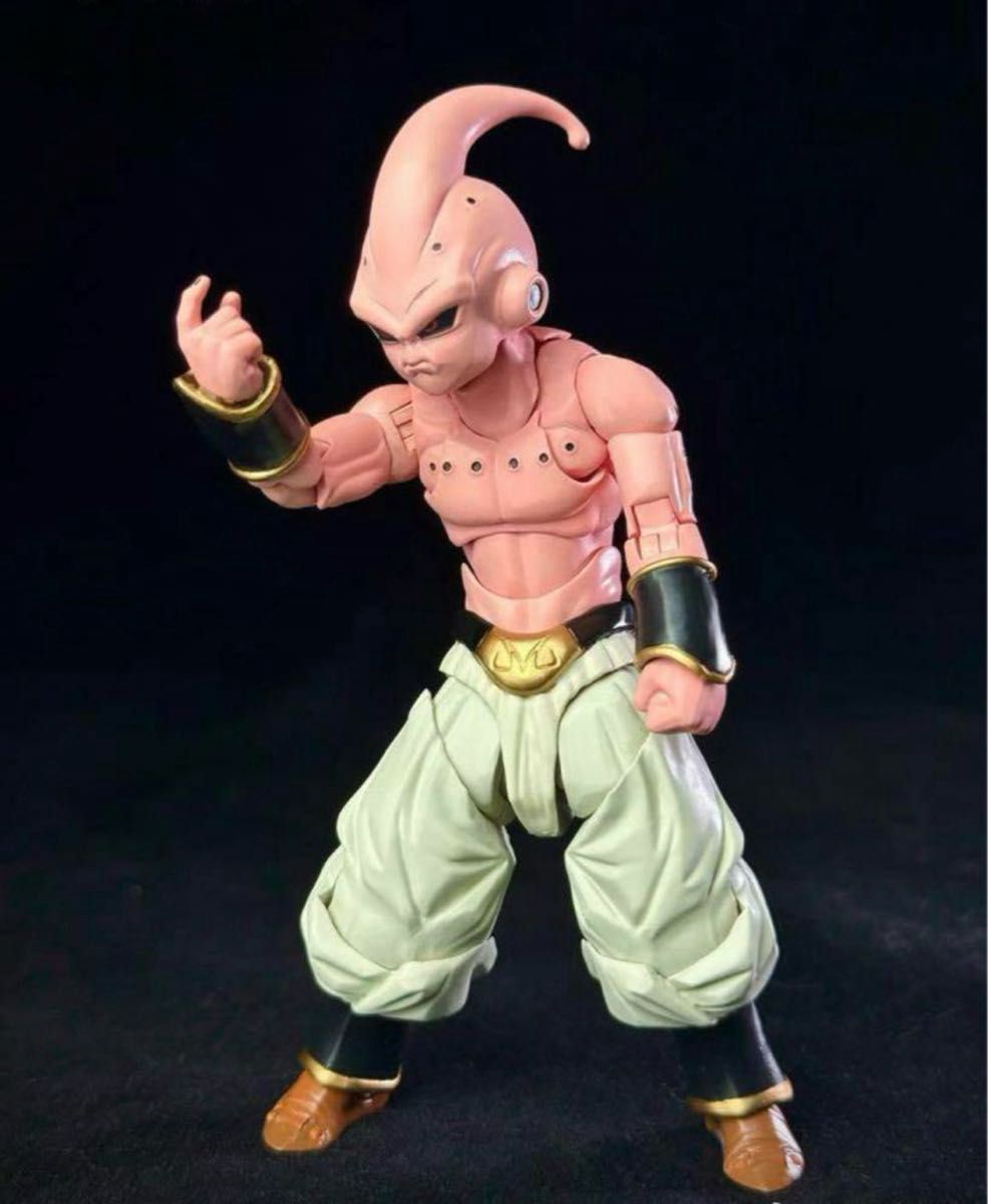 【待望★】 セットA 純粋 魔人ブウ アニメカラーレアs 海外限定 figuarts h コミック・アニメ