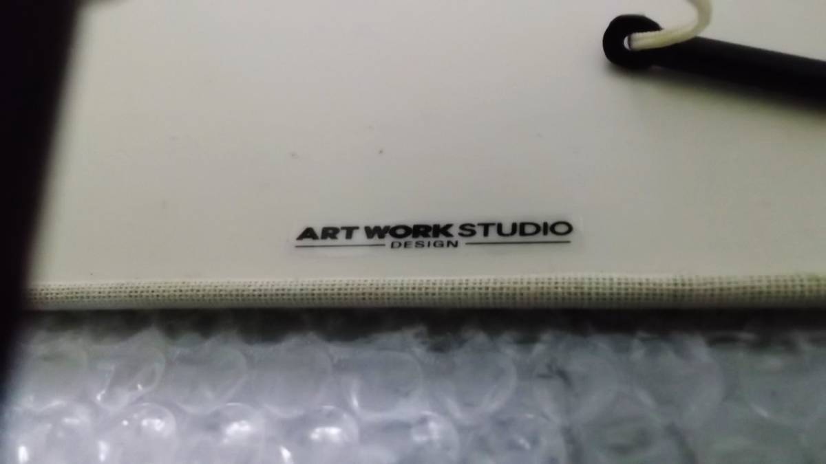 アートワークスタジオ 大理石タイプ ブラック インテリア照明 ARTWORKSTUDIO _画像6