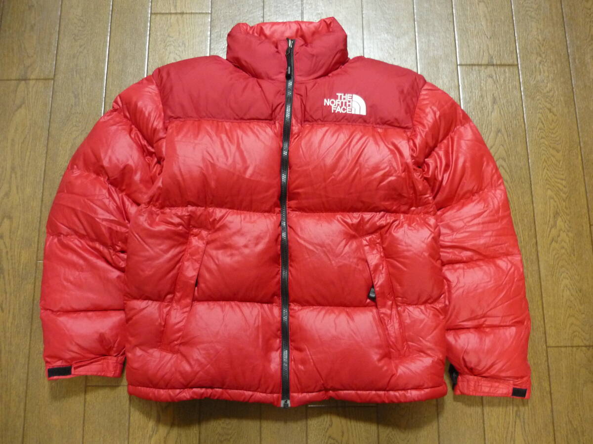 THE NORTH FACE ノースフェイス ヌプシ ダウンジャケット THE NORTH FACE ノースフェイス ヌプシ ダウンジャケット