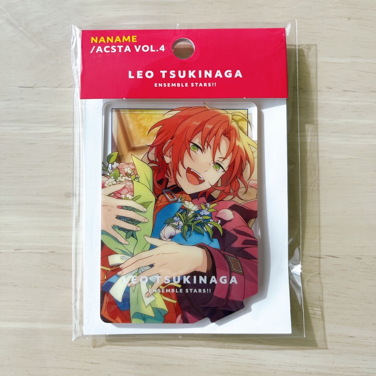 月永レオ あんスタ ななめアクスタ vol.4 月永レオ ななめアクスタ Vol 4|Yahoo!フリマ(旧PayPayフリマ)