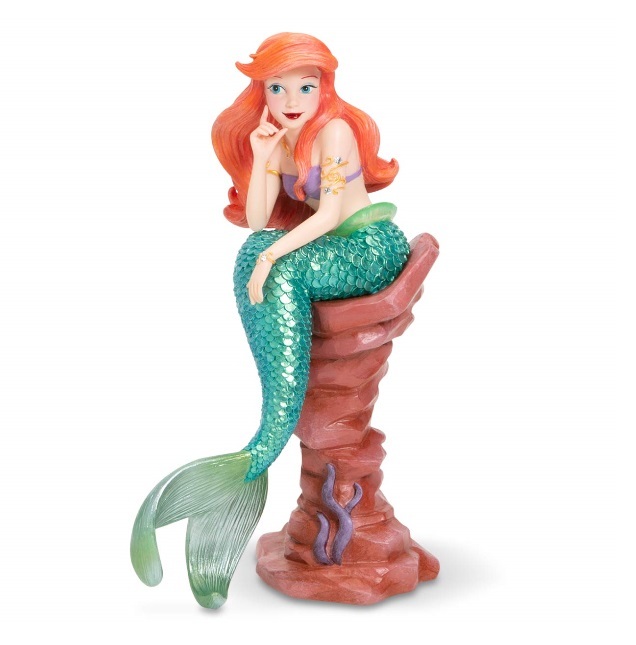 enesko* Little Mermaid Ariel фигурка 