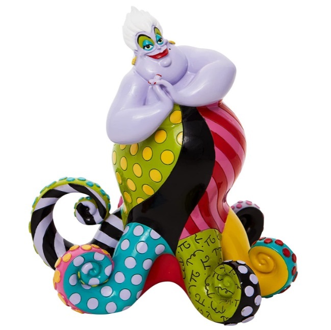 Disney Britto ☆ リトルマーメイド アースラ ウルスラ Disney Britto ☆ リトルマーメイド アースラ ウルスラ