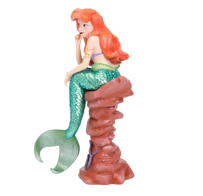 enesko* Little Mermaid Ariel фигурка 