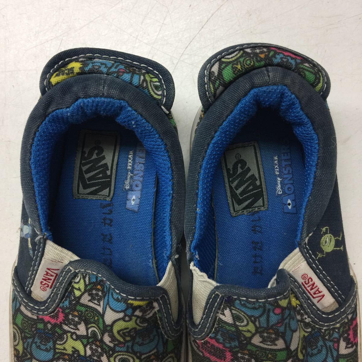 ヤフオク 送料無料 Vans バンズ ディズニー モンスターズ ヤフオク 送料無料 Vans バンズ ディズニー モンスターズ