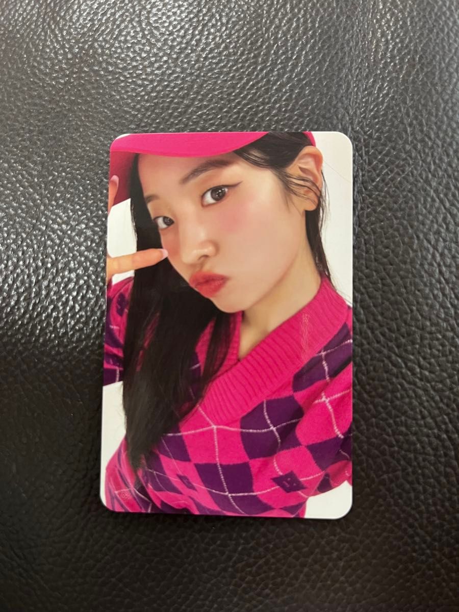 TWICE Strategy ダヒョン トレカ|Yahoo!フリマ(旧PayPayフリマ) TWICE Strategy ダヒョン トレカ|Yahoo!フリマ(旧PayPayフリマ)