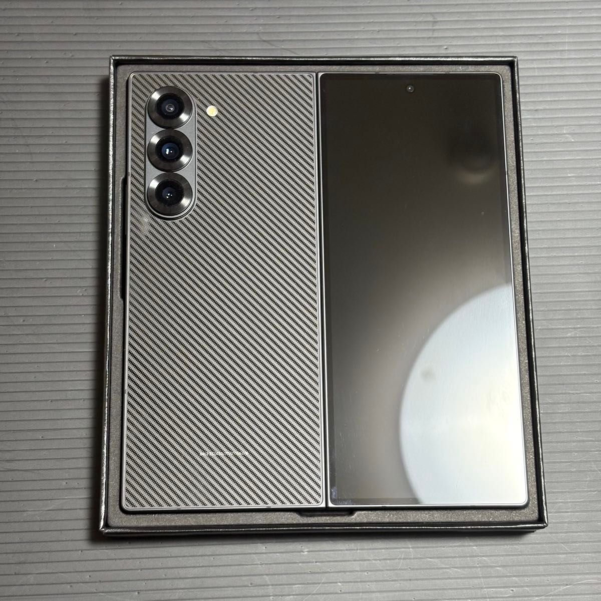 国内版・超極美品】Samsung Galaxy Z Fold 6 SIMフリー 直販限定 国内版・超極美品】Samsung Galaxy Z Fold 6 SIMフリー 直販限定