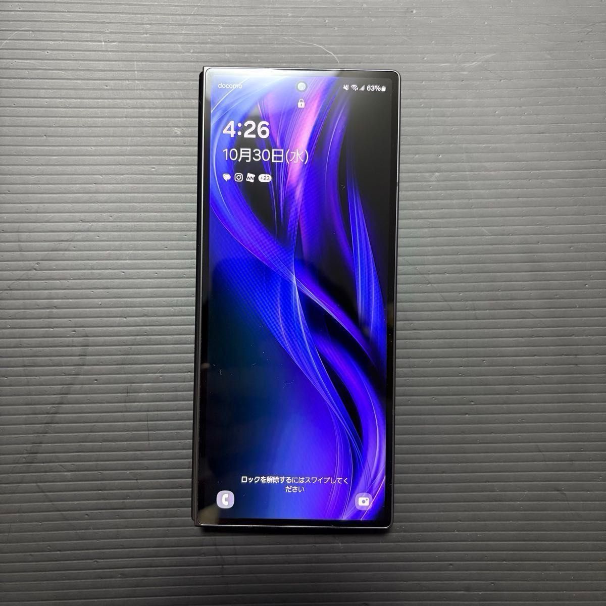 国内版・超極美品】Samsung Galaxy Z Fold 6 SIMフリー 直販限定 国内版・超極美品】Samsung Galaxy Z Fold 6 SIMフリー 直販限定