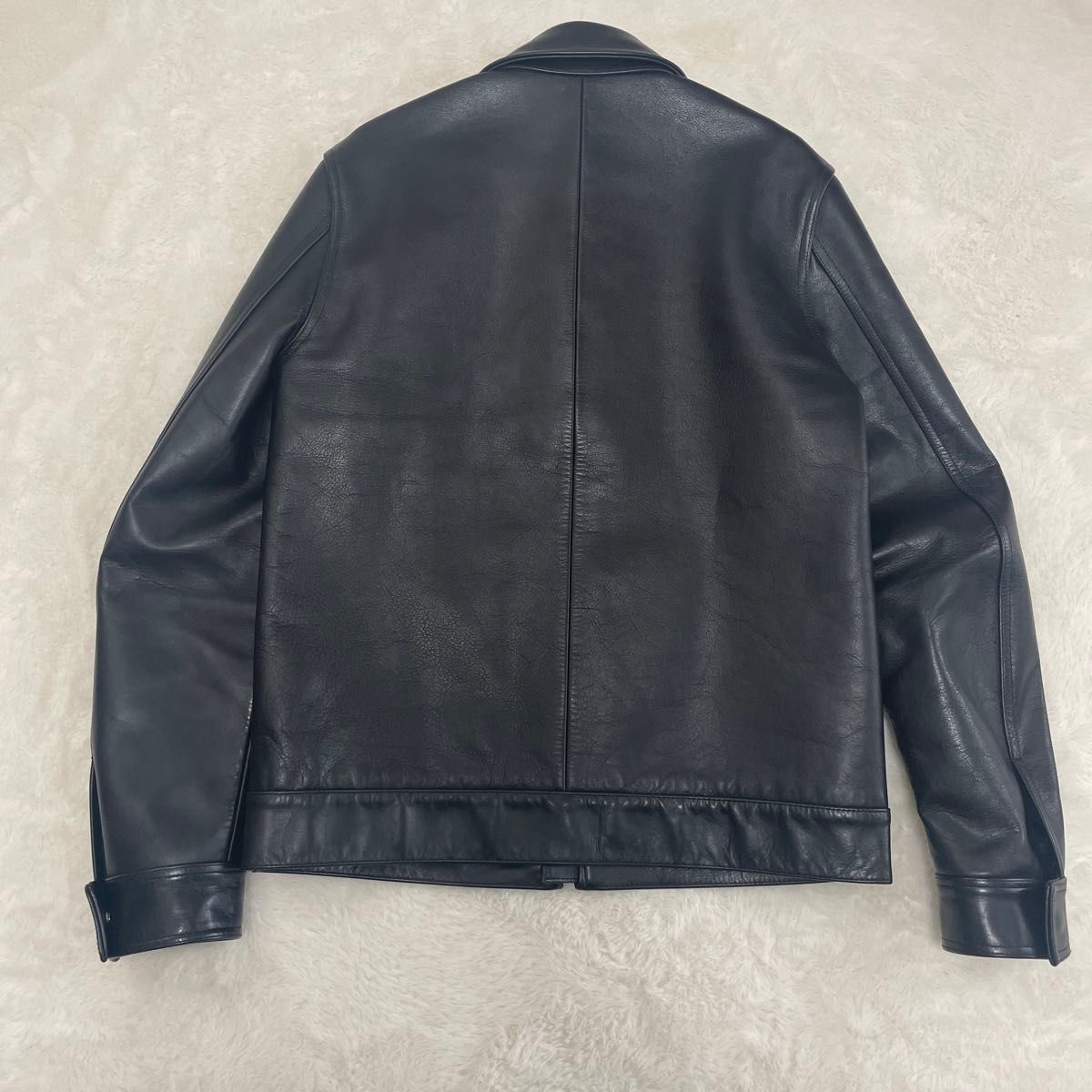 WACKO MARIA ワコマリア サイズL シングル ライダースジャケット WACKO MARIA ワコマリア サイズL シングル ライダースジャケット