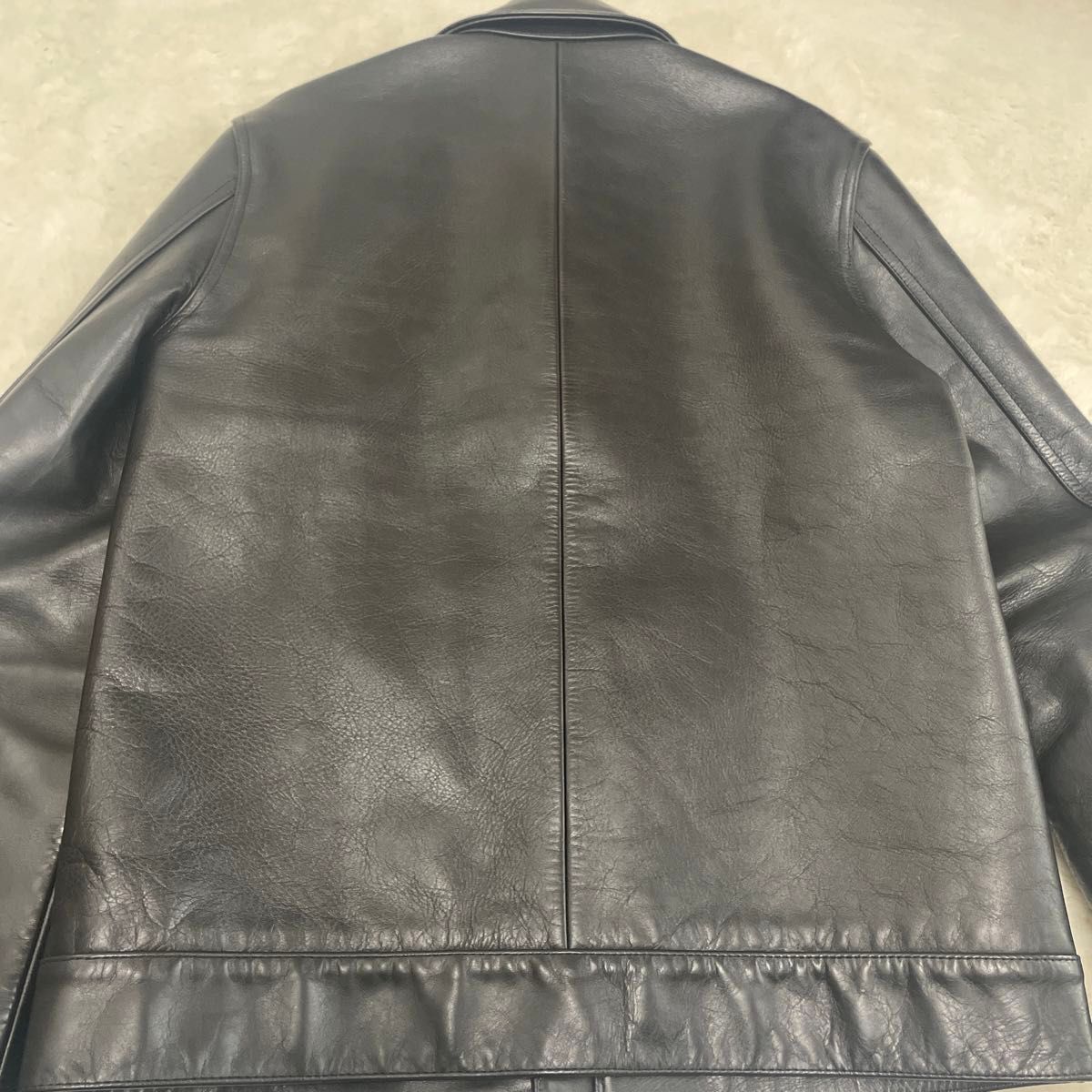 WACKO MARIA ワコマリア サイズL シングル ライダースジャケット WACKO MARIA ワコマリア サイズL シングル ライダースジャケット