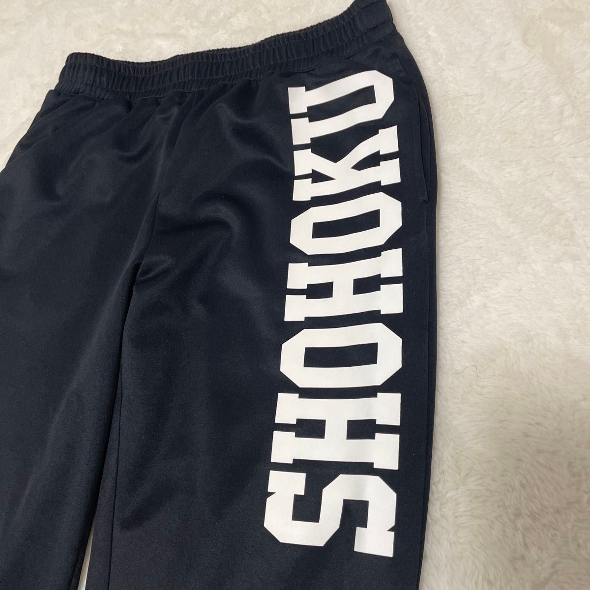 美品THE FIRST SLAM DUNK スラムダンク湘北ジャージ 美品THE FIRST SLAM DUNK スラムダンク湘北ジャージ